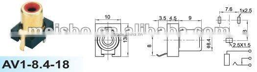 CE 0.5A laptop ide to sata female audio converter jack