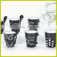 Porcelain Ceramic Type and Mugs Drinkware Type Hunan ceramic mug