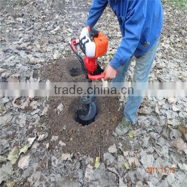 Hot selling used earth augers with low price