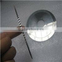 suply manufactory high quality and cheap cemented carbide circular disc cutters with 100 teeth