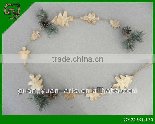 natural willow decorative outdoor Christmas wreaths