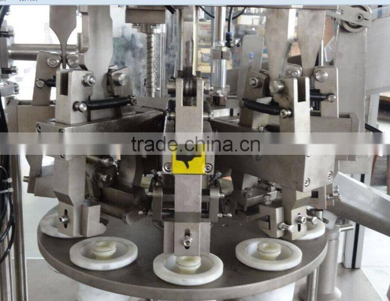 JOIE Automatic Grade Collapsible Aluminum Tube Filling Machine