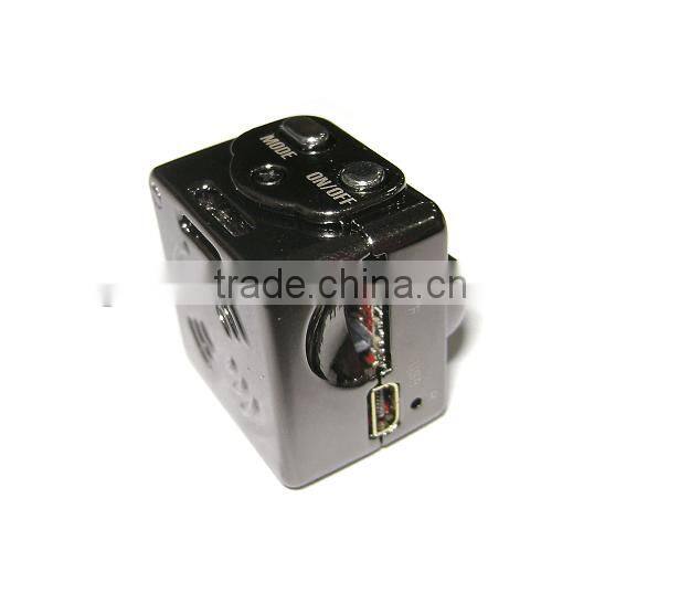 OBOE SQ8 1080p Super Mini DVR Camera with motion detection