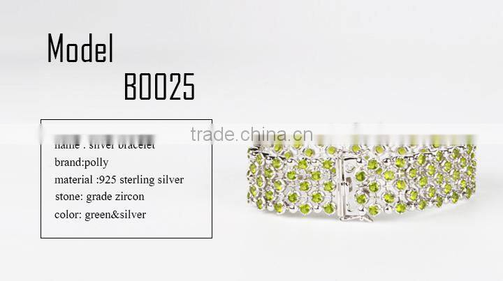 Charm Fashion Bracelet Custom Fashion jewelry findings