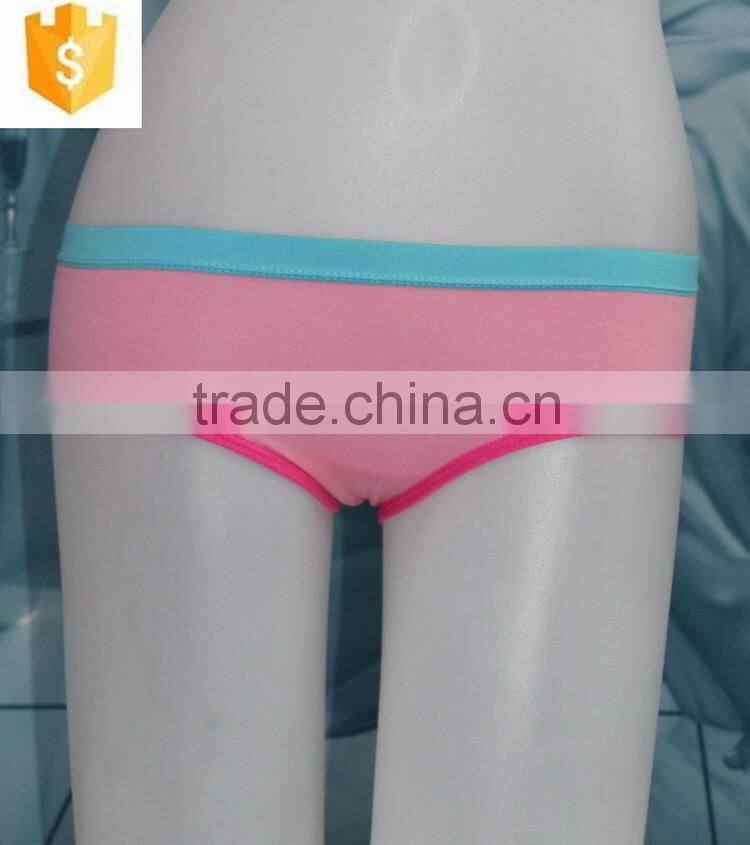 Girls Underwear, Cotton/Spandex