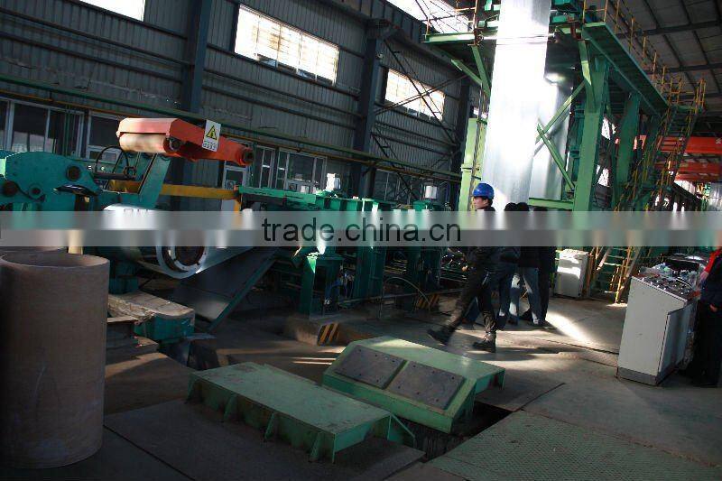 galvanized corrugated roof sheet /hot dipped galvanized steel coil