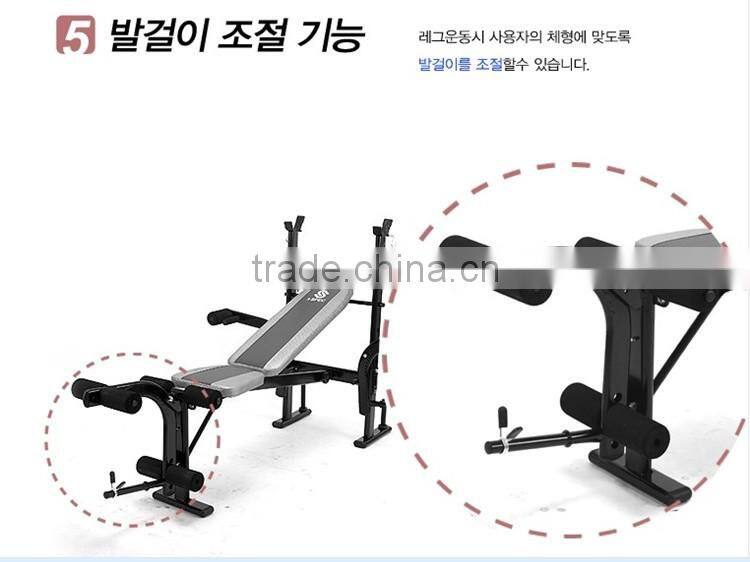 Weight bench factory directly selling fitness weight bench