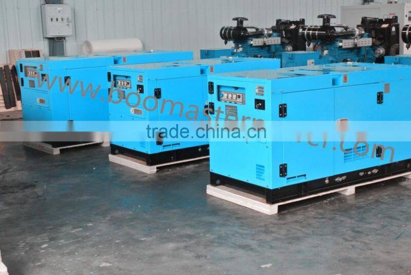 denyo 20kva generator