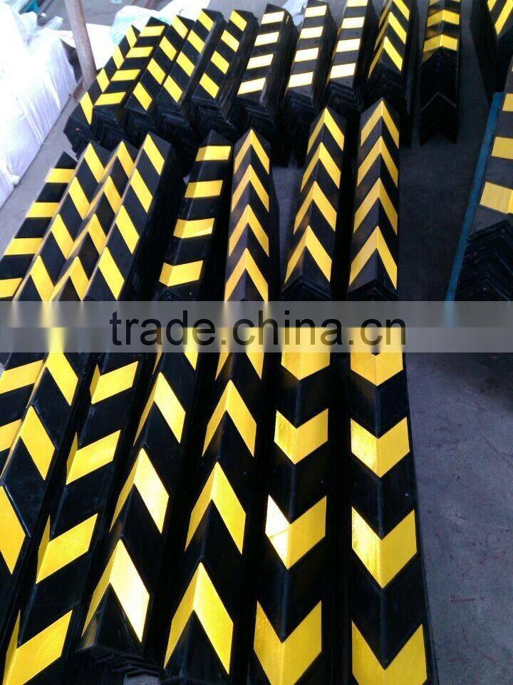 Safety Corner Guards with reflective tapes