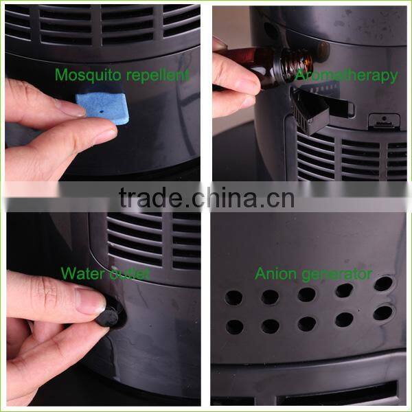 air conditioner can mister smoke stand air cooler
