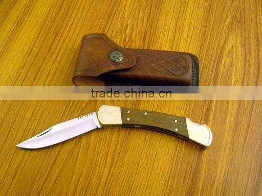 LOCK BACK POCKET FOLDING KNIFE