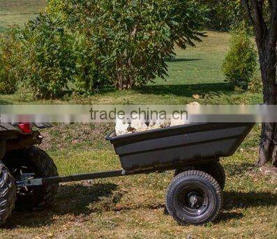 ATV utility trailer, luggage trailer, garden trailer