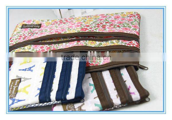 Mini nylon pencil bag