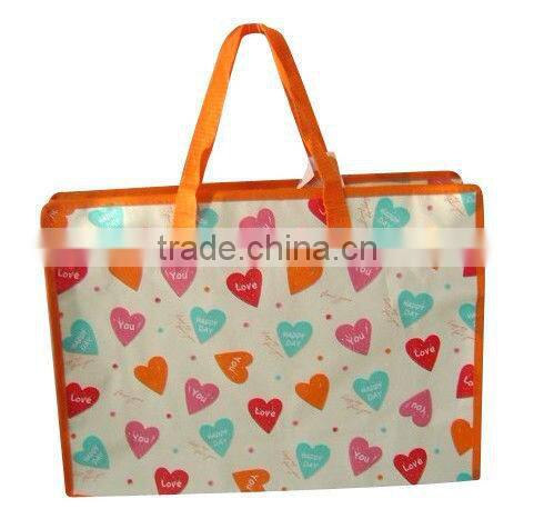 2016 Laminated PP Non-woven Bag .shopping bag