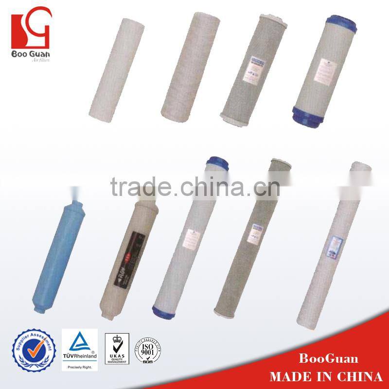 10" CTO Carbon Block Water Filter Cartridge for RO Reverse Osmosis System