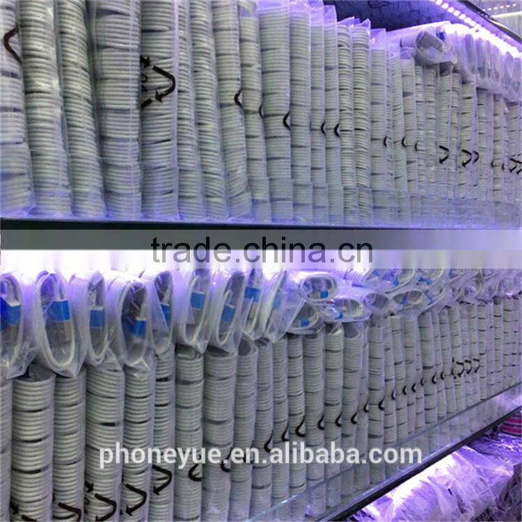 high quality original usb data cable for iphone and other mobile phone