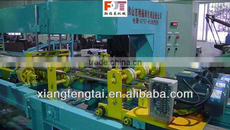Tube and Pipe inside surface polishing machine