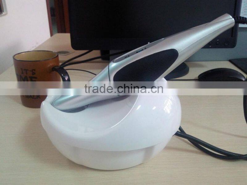 PS-80 Mini Handle Ultrasonic Spatula eliminate melanin /electric Facial Machine Callus Removers