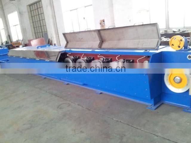 aluminum medium speed rod breakdown machine