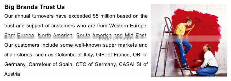 Pretty and Tree shape Steel matel balcony coat dryer rack