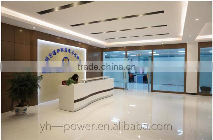 Audited factory of power bank aluminum power bank with Li-ion batteries