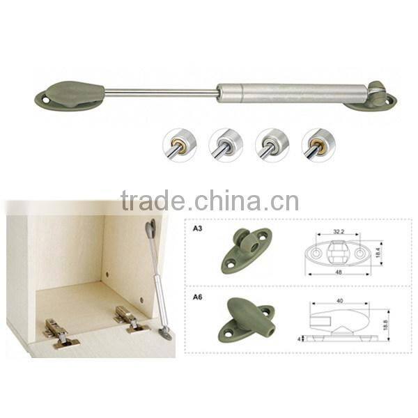 High quality updated down open gas spring support