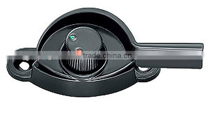Hot glass sliding bay window lock S04B