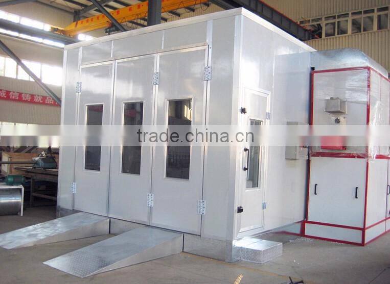 Cheap Automotive Spray Painting and Baking Booth