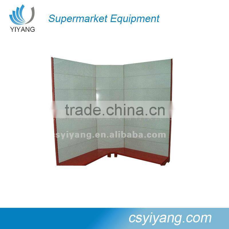 supermarket shelf /suoermarket display shelf /grocery store shelf