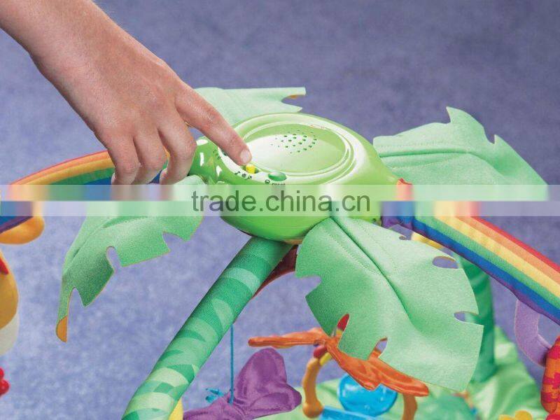 Education baby play mat funny education baby toy for sale