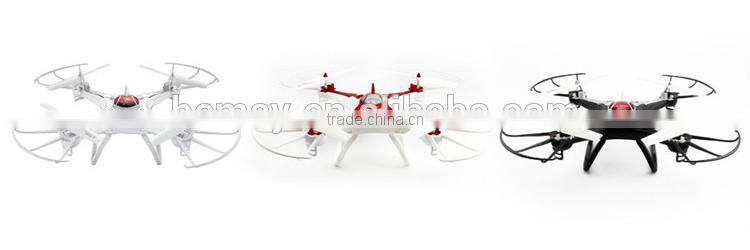 New Products 2.4G RC Drone Quadcopter with HD Camera, WIFI live video via cell phone