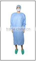 dental isolating patients operating gown