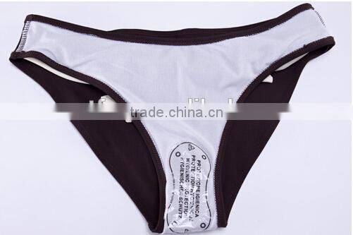 White cheap bikini sets