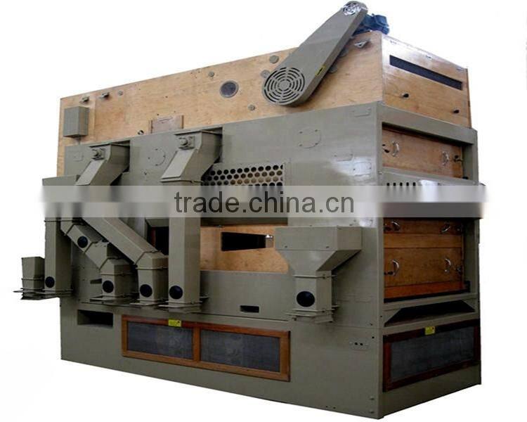 5X-5 High efficiency seed machine cleaner