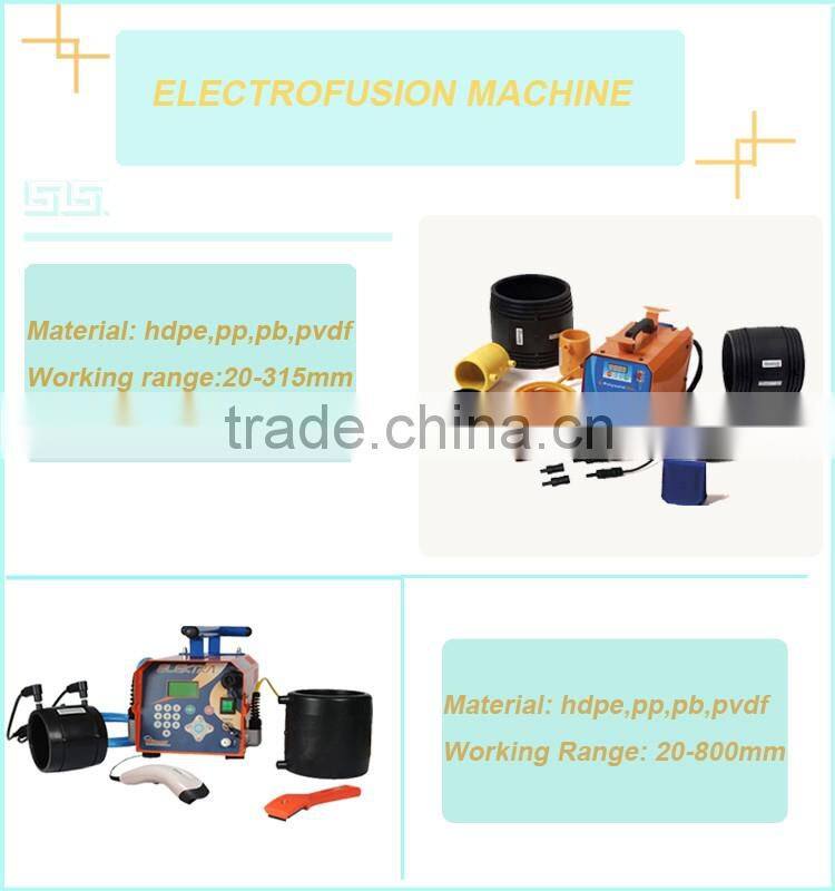Pipe Welding Machines/Electrofusion Welder for Sale