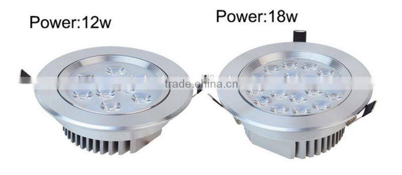 High power High Quality Led Downlight 7watt