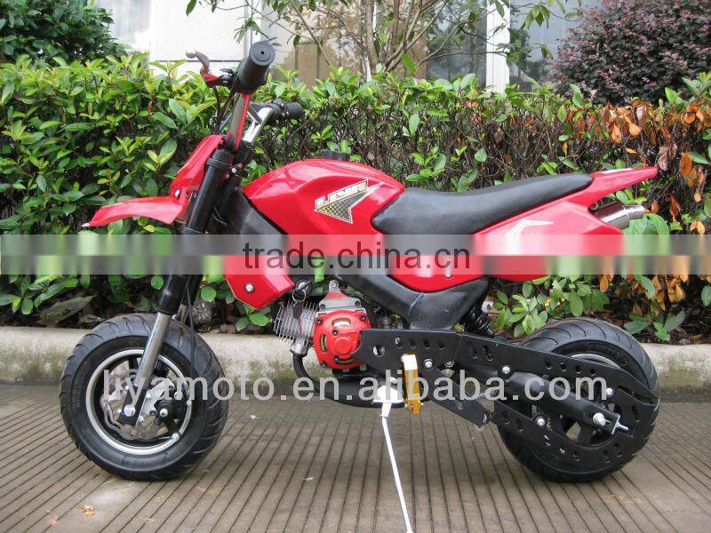 HOT AIR-COOLED 49CC MINI DIRT BIKE FOR KIDS