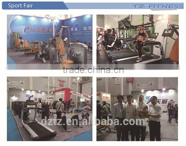 Black dumbell / Rubber hex dumbbell TZ-8001