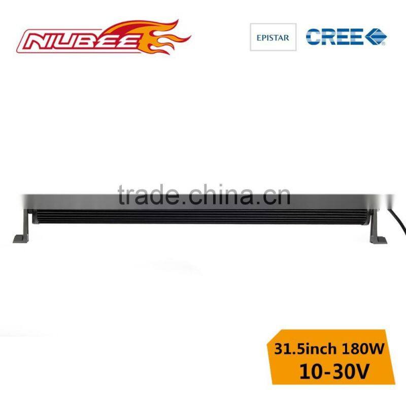 180w color changing led truck light bar