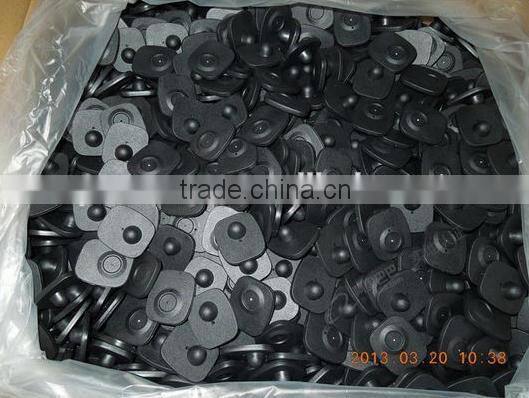 Retail clothing 8.2 MHZ RF security mini tag