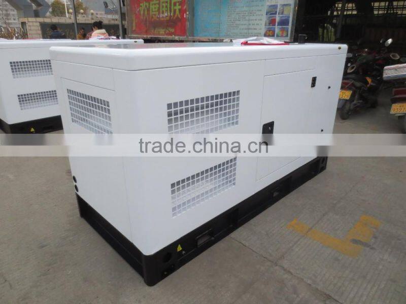 25kva-135kva silent type lovol electric generator on sale