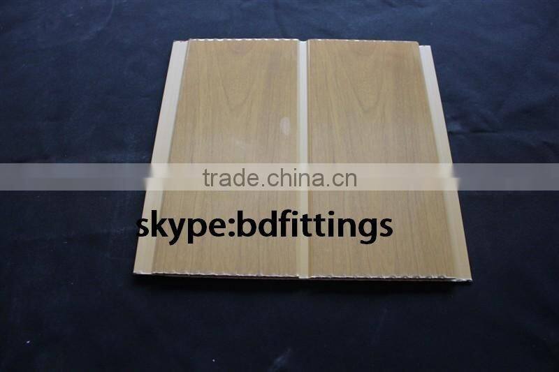 pvc ceiling haining high density pvc panel
