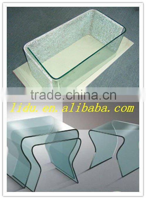 Glass Hot Bending Furnace with CE