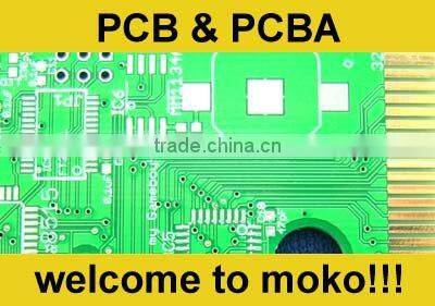 eight sided pcb board