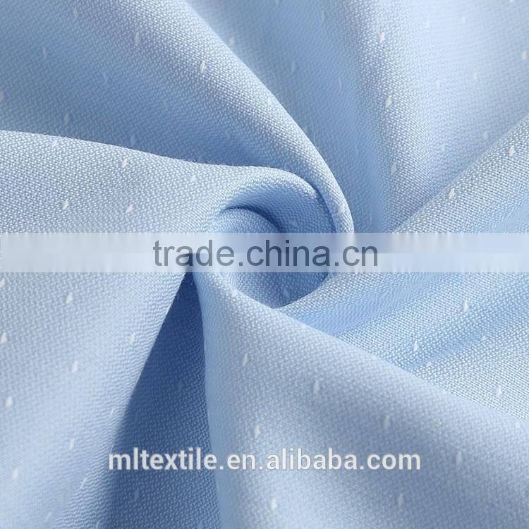 Compact Spinning shirt fabric T/C polo shirt fabric cloths