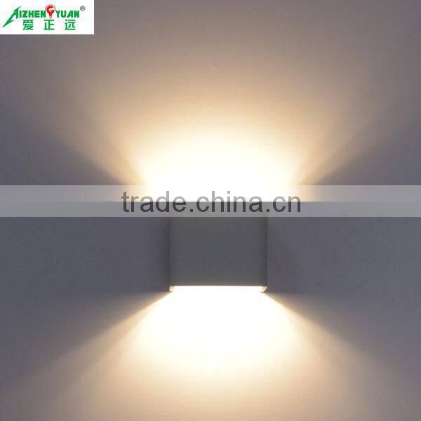 Indoor morden style bedroom wall lighting