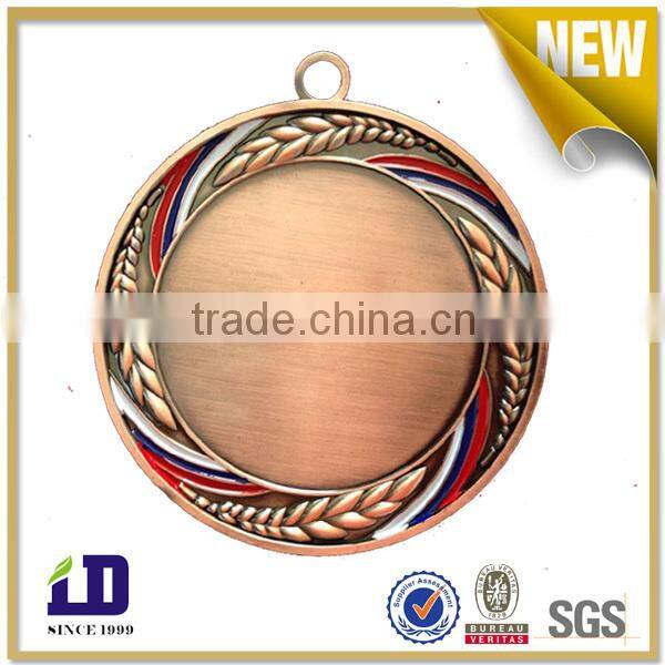 Customized usa metal medals