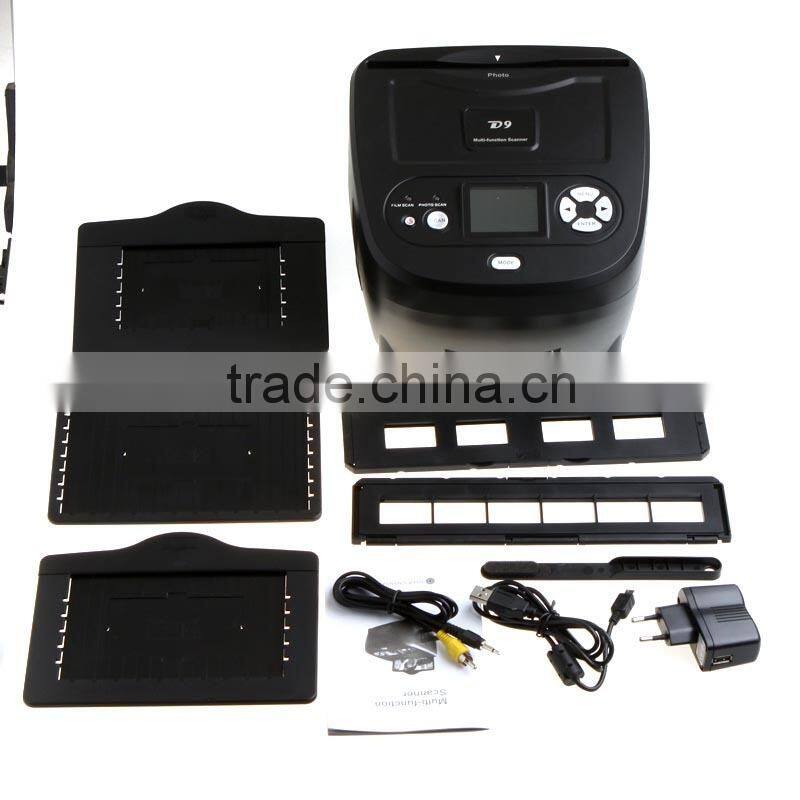 standalone digital film photo scanner with 10 mega pixels