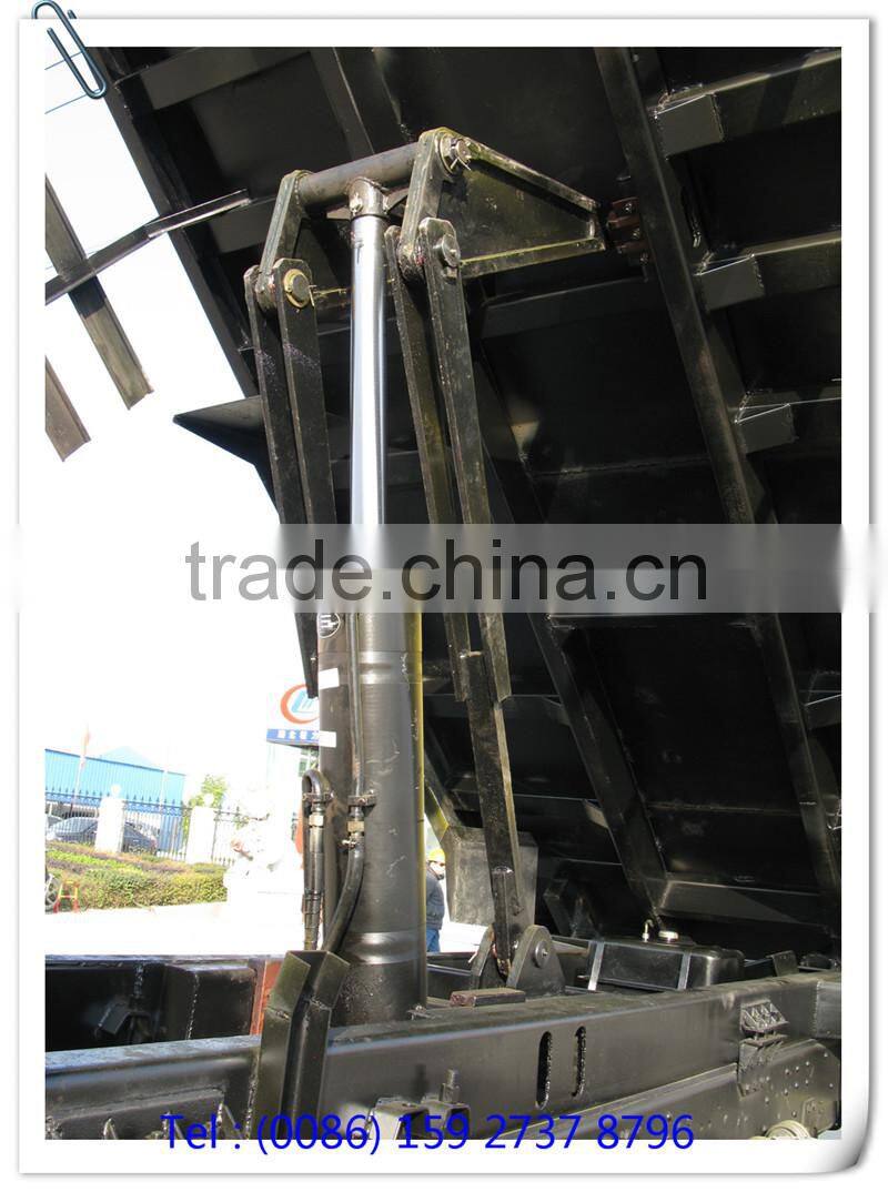 12 14 16 Cubic Meter , DONGFENG 10 Wheel Dump Truck For Sale