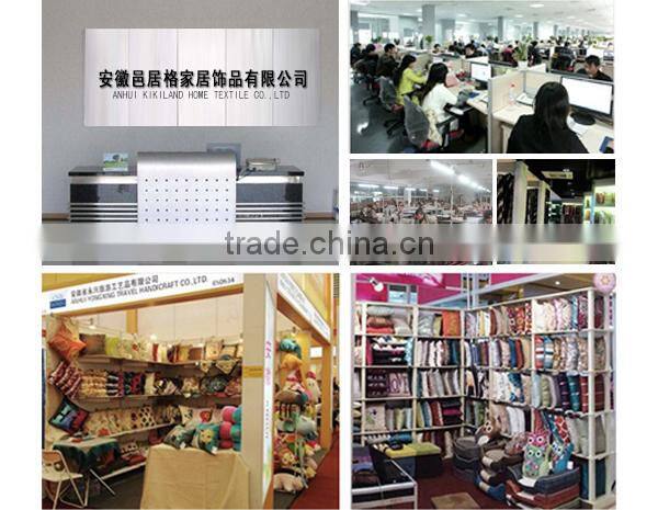 2015 Kikiland latest design high quality organza table runner